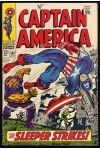 Captain America  102  VG